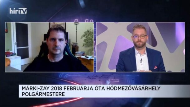 Cseri Tamás: Márki-Zay folyamatosan megfélemlít valakit + VIDEÓ!