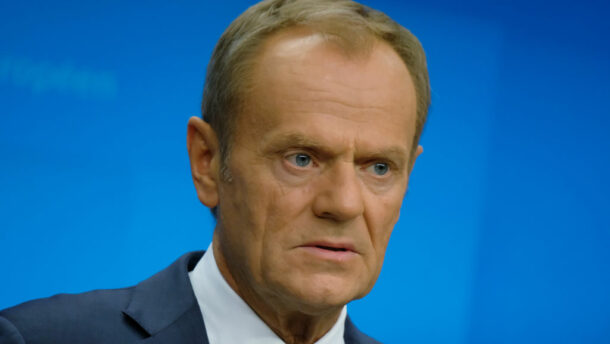 Donald Tusk is beszállt a baloldali halálkampányba