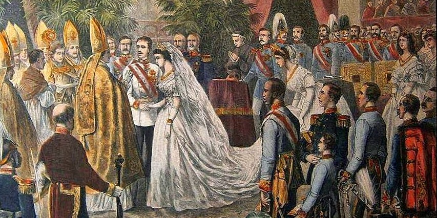 Ferenc József kosarat kapott mielőtt feleségül vette Sissit