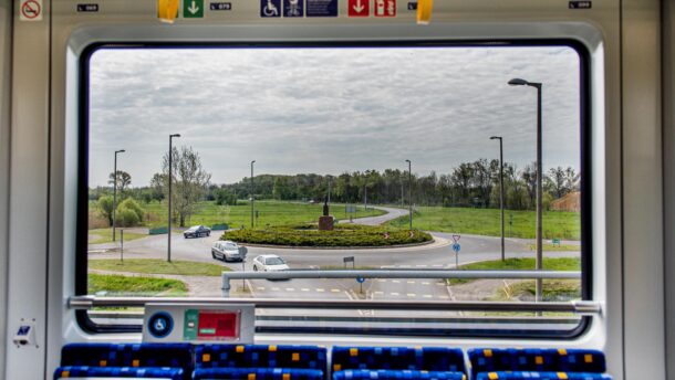 Lázár János: a harmadik tram-train is túl van a nagysebességű futópróbán 2