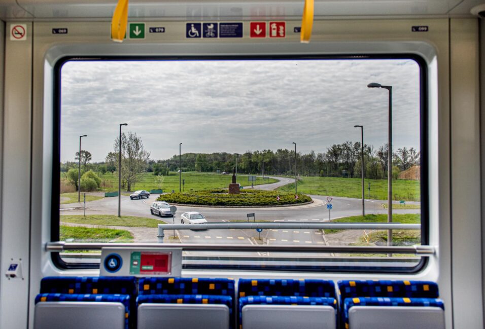 Lázár János: a harmadik tram-train is túl van a nagysebességű futópróbán 2