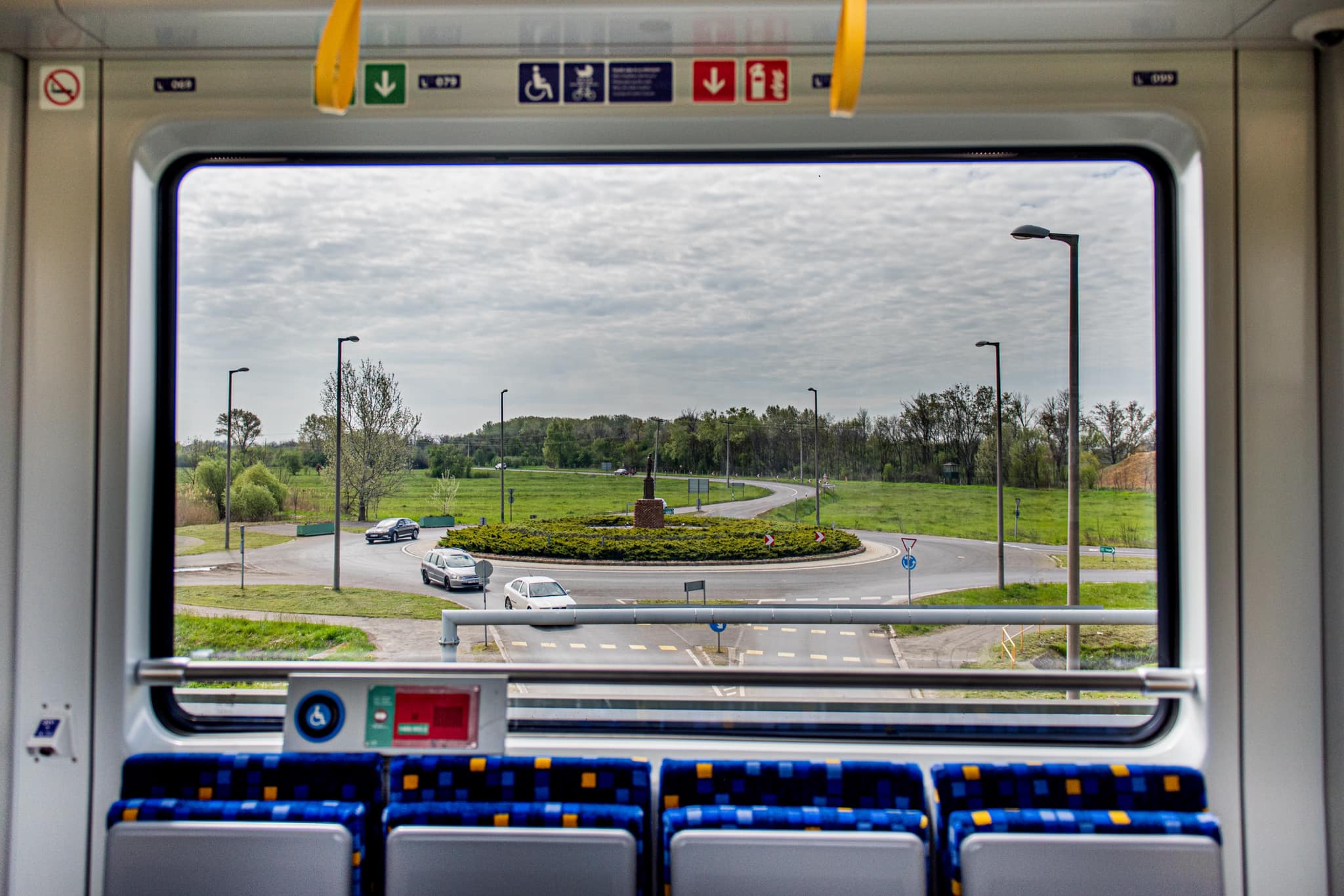 Lázár János: a harmadik tram-train is túl van a nagysebességű futópróbán 2