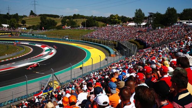 Nézők előtt rendezne futamot a Hungaroring