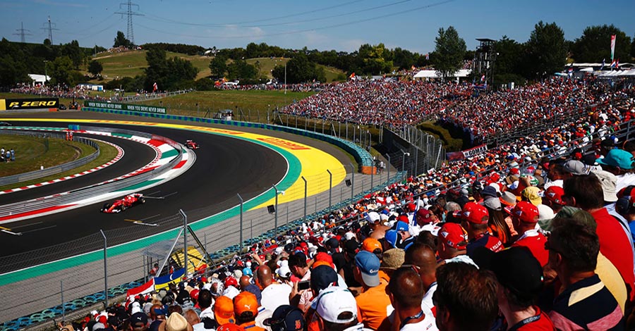Nézők előtt rendezne futamot a Hungaroring
