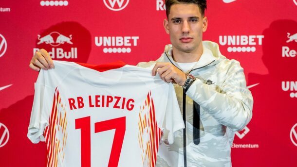 Az RB Leipzig 2026-ig hosszabbított Szoboszlai Dominikkal