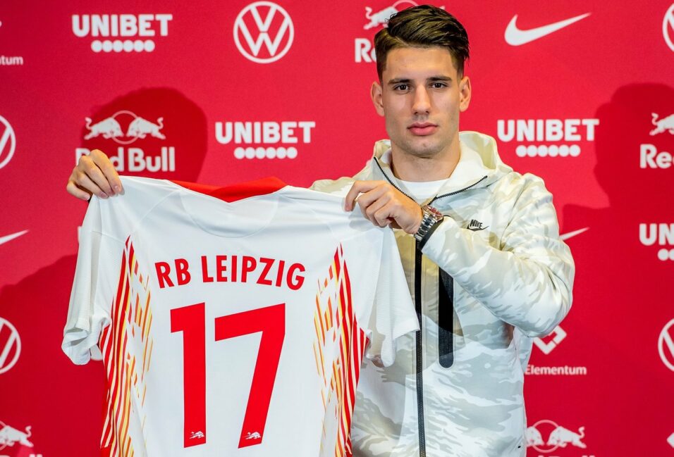 Az RB Leipzig 2026-ig hosszabbított Szoboszlai Dominikkal