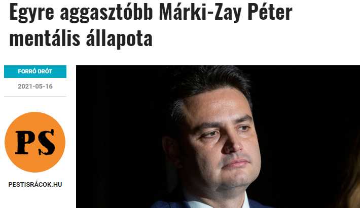 Elgurult a gyógyszer – Márki-Zay nem csak magát, Vásárhelyt is lejáratja