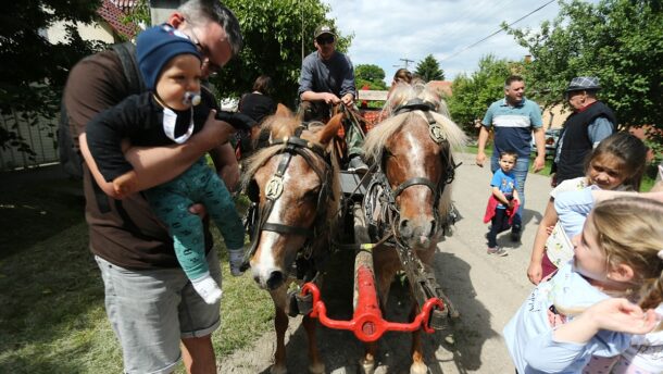 Gyermeknap a Csúcsi Olvasókörben 2