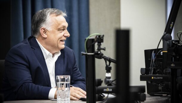 Orbán Viktor: Nem kell többet maszkot viselni, megszűnik a kijárási tilalom 1