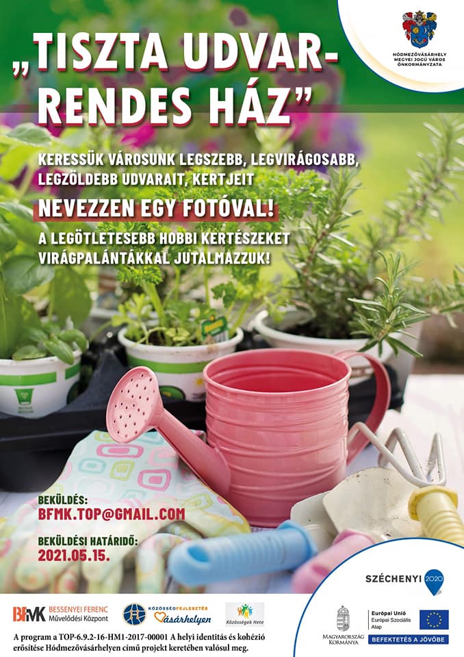 Vásárhelyi kertekről, parkokról és szobrokról várnak fotókat