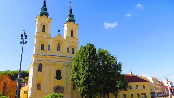 Felújították a mindszenti katolikus templomot