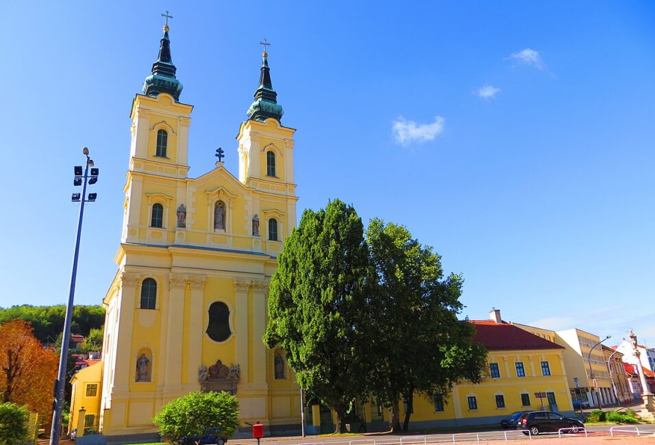 Felújították a mindszenti katolikus templomot