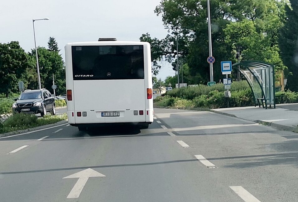 Gyakorlatilag üresen köröznek a Jovány-buszok Vásárhelyen 9