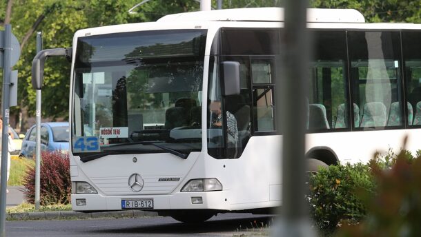 Gyakorlatilag üresen köröznek a Jovány-buszok Vásárhelyen 1