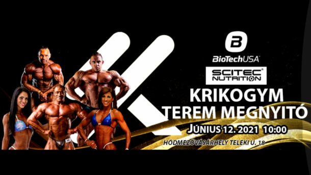 Megújul a Kriko Gym Vásárhelyen