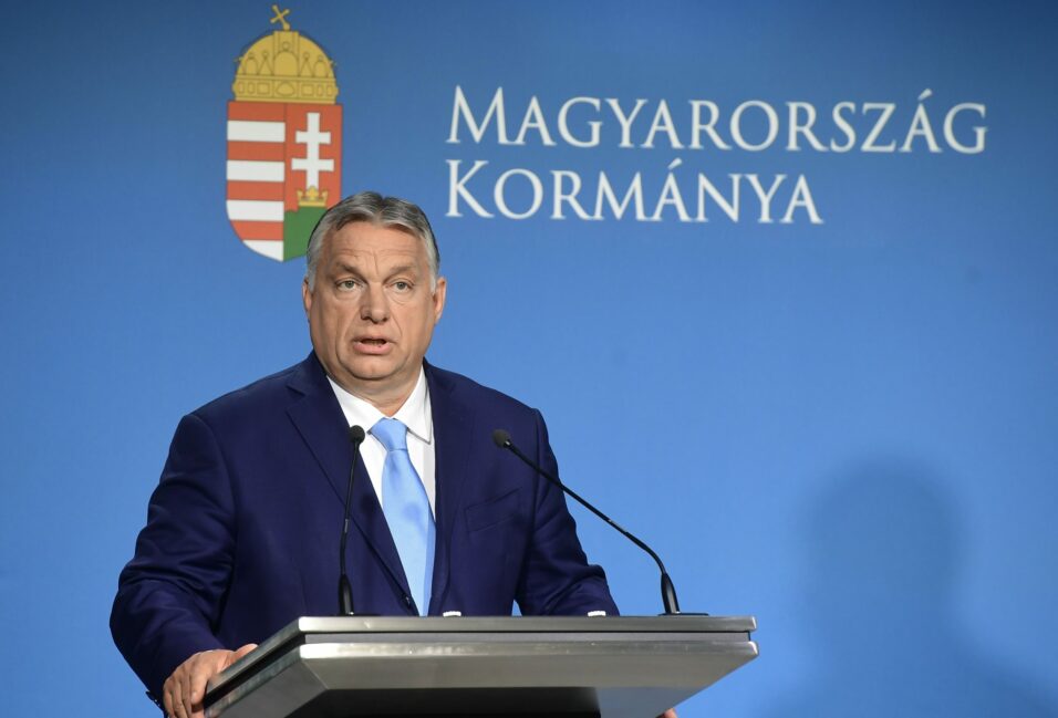 Orbán: Magyarországon több vakcina van, mint ahányan jelentkeztek oltásra