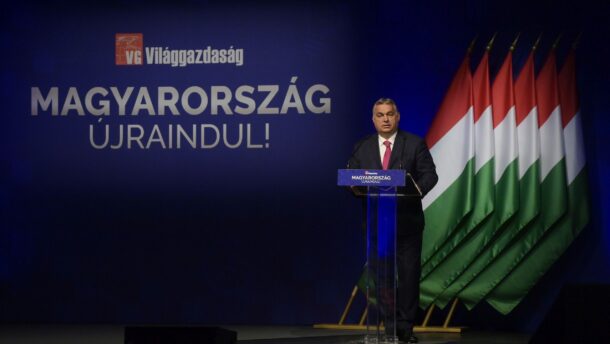 Orbán Viktor: a 200 ezer forintos minimálbér a cél