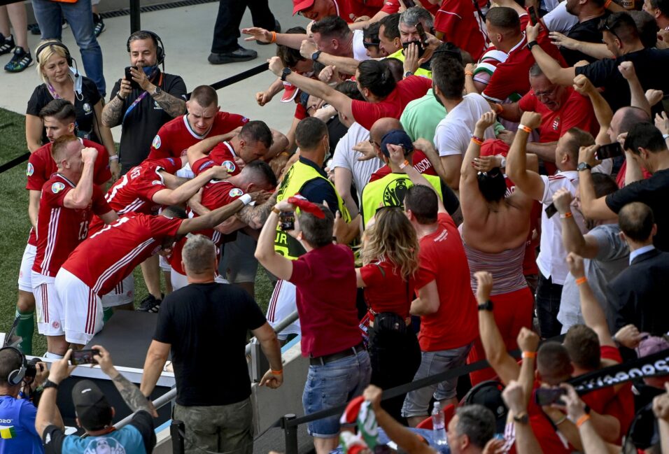 Óriási bravúr! Döntetlen a franciák ellen!