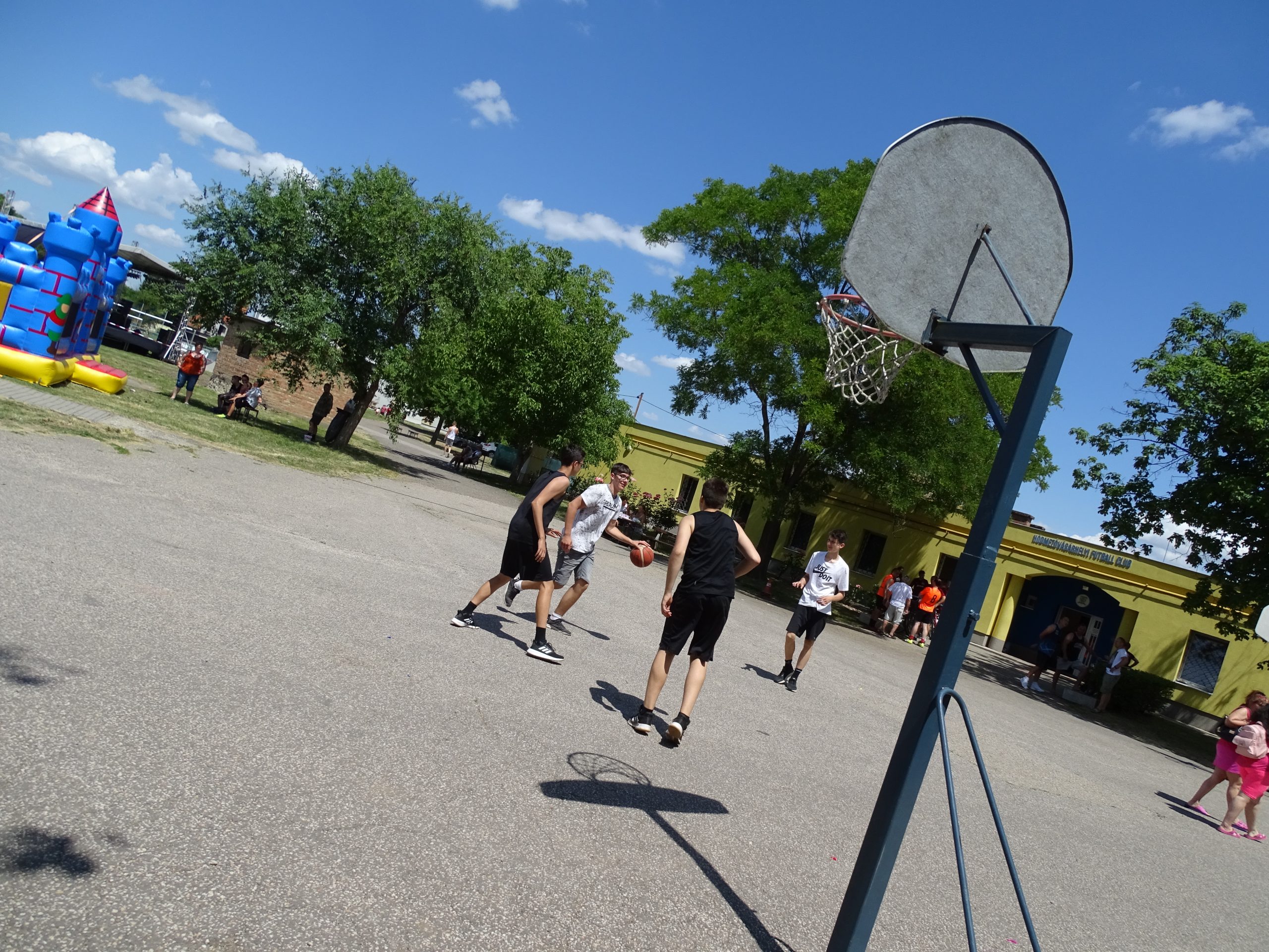 Óriási sikere volt a Családi Sportnapnak 13