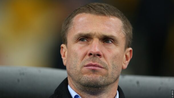 Szerhij Rebrov távozott a Ferencváros labdarúgócsapatától