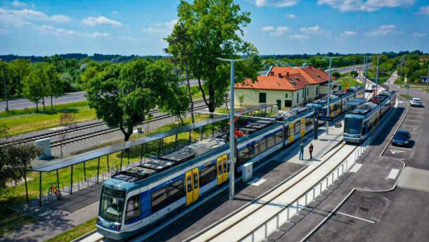 Tram-train vonal kötheti össze 2024-re Szabadkát Vásárhellyel