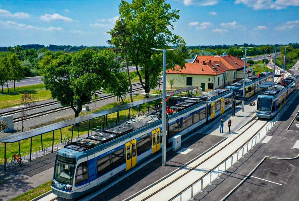 Tram-train vonal kötheti össze 2024-re Szabadkát Vásárhellyel