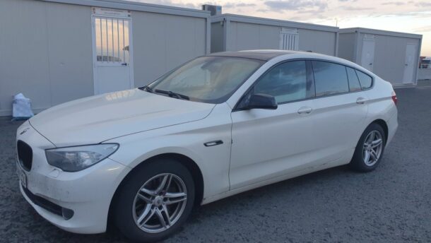 körözött BMW