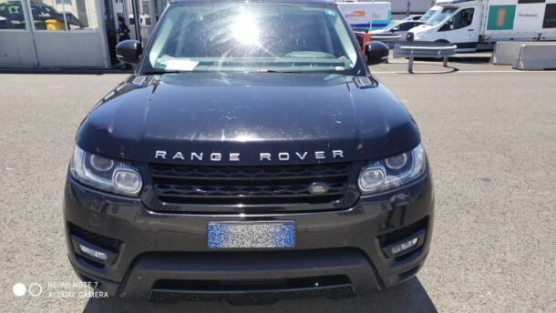 Range rover