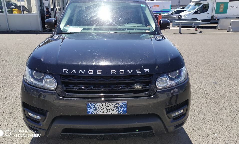 Range rover