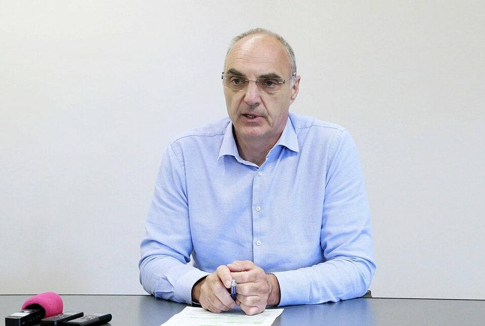 Dr. Kallai Árpád