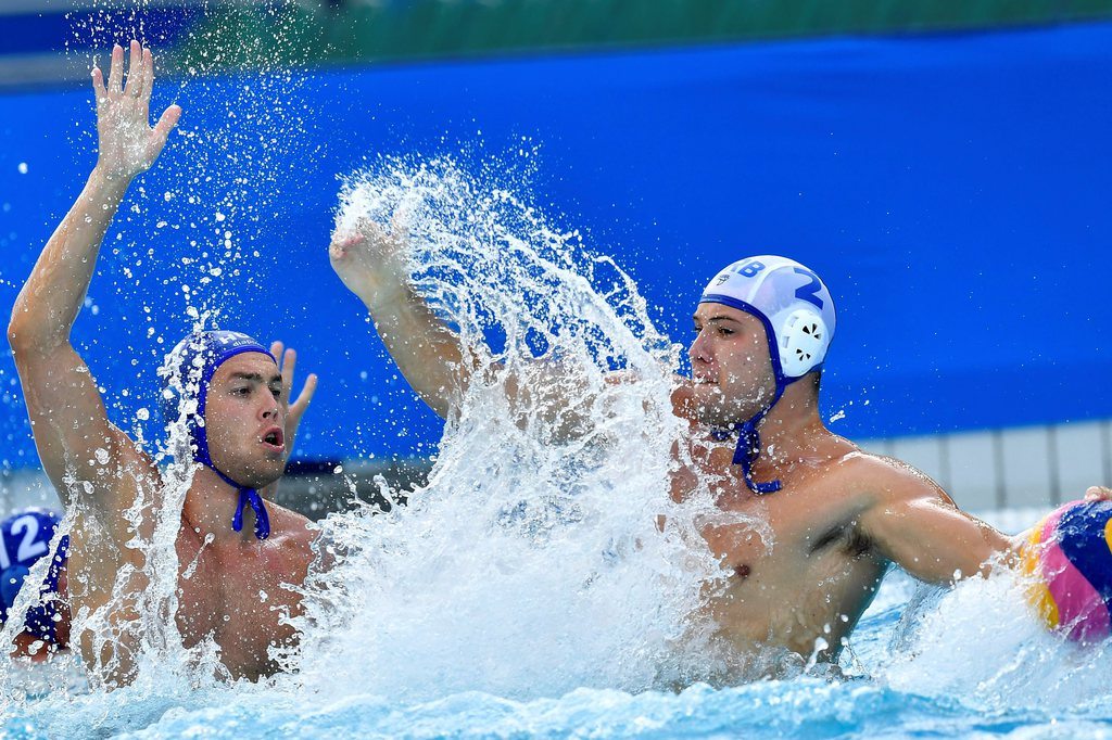 Rio 2016 - Vízilabda