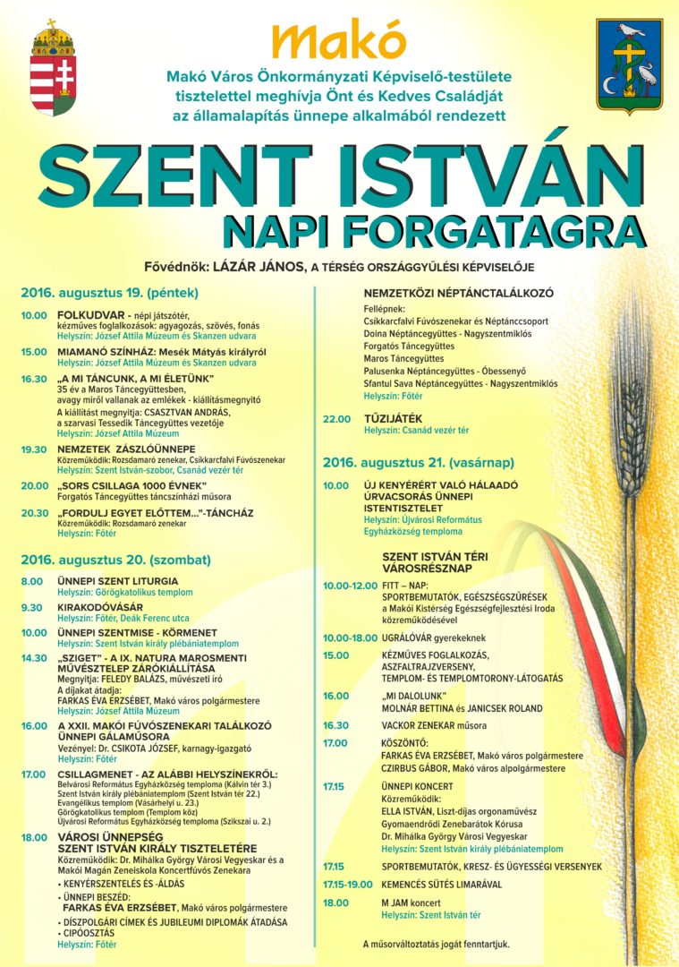 SZENT ISTVÁN NAPI FORGATAG_plakat_2016_kesz_MOZAIK_jav