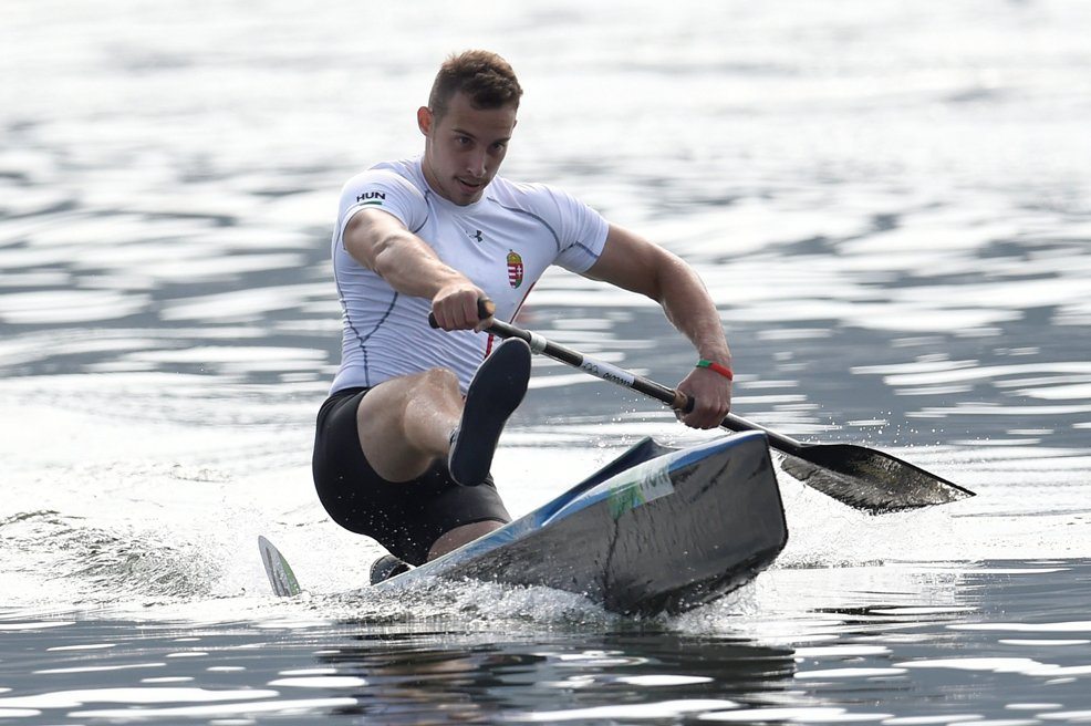 Rio 2016 - Kajak-kenu